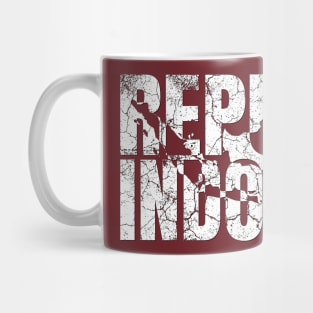 Republik Indonesia Mug